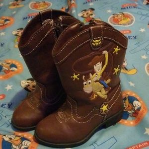 toddler Boys TOY STORY boots